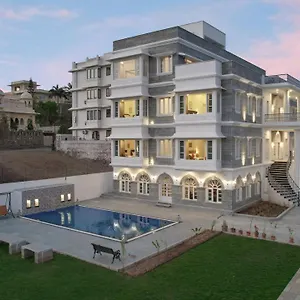 Boheda Manor - Luxury Retreat 4*, Udaipur India