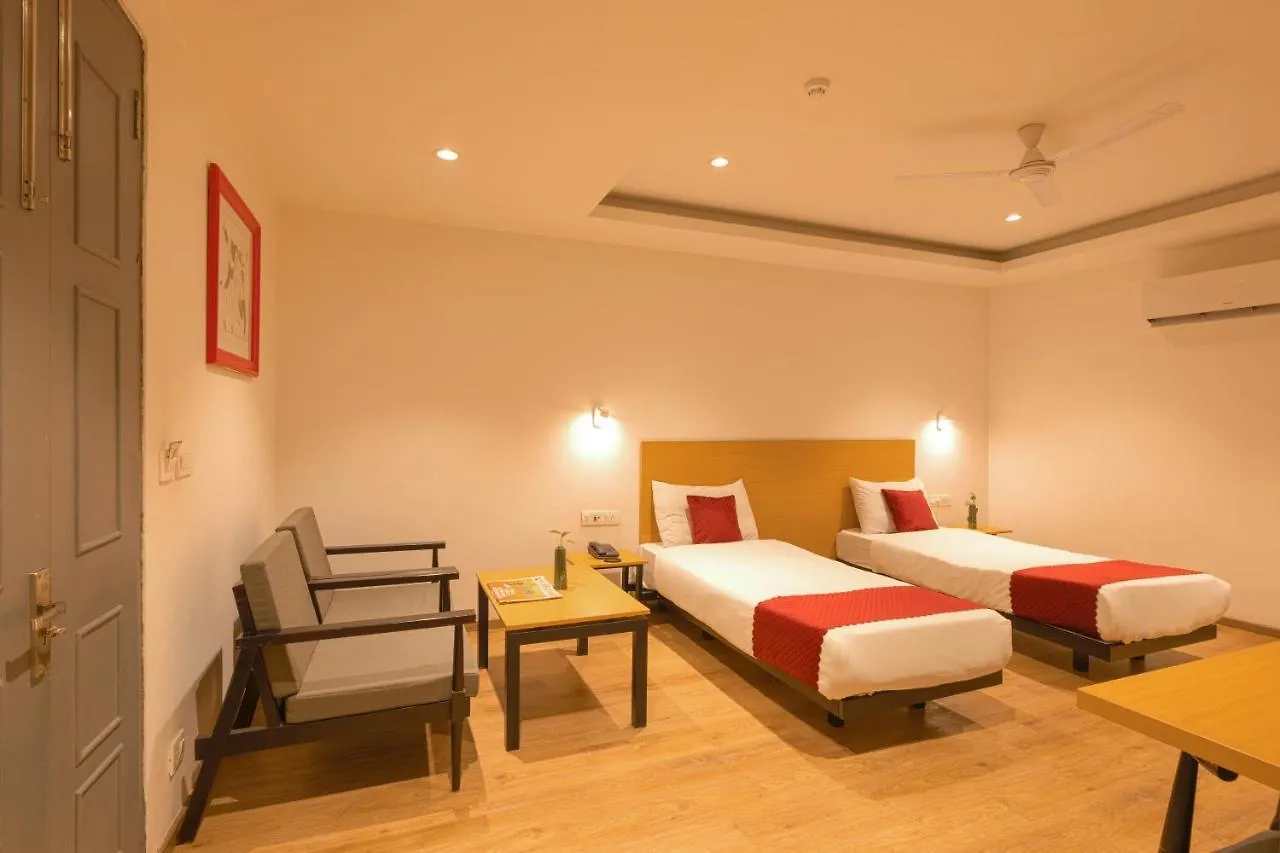 ***  The Grand Tashree At Delhi Airport Hotell New Delhi Indien