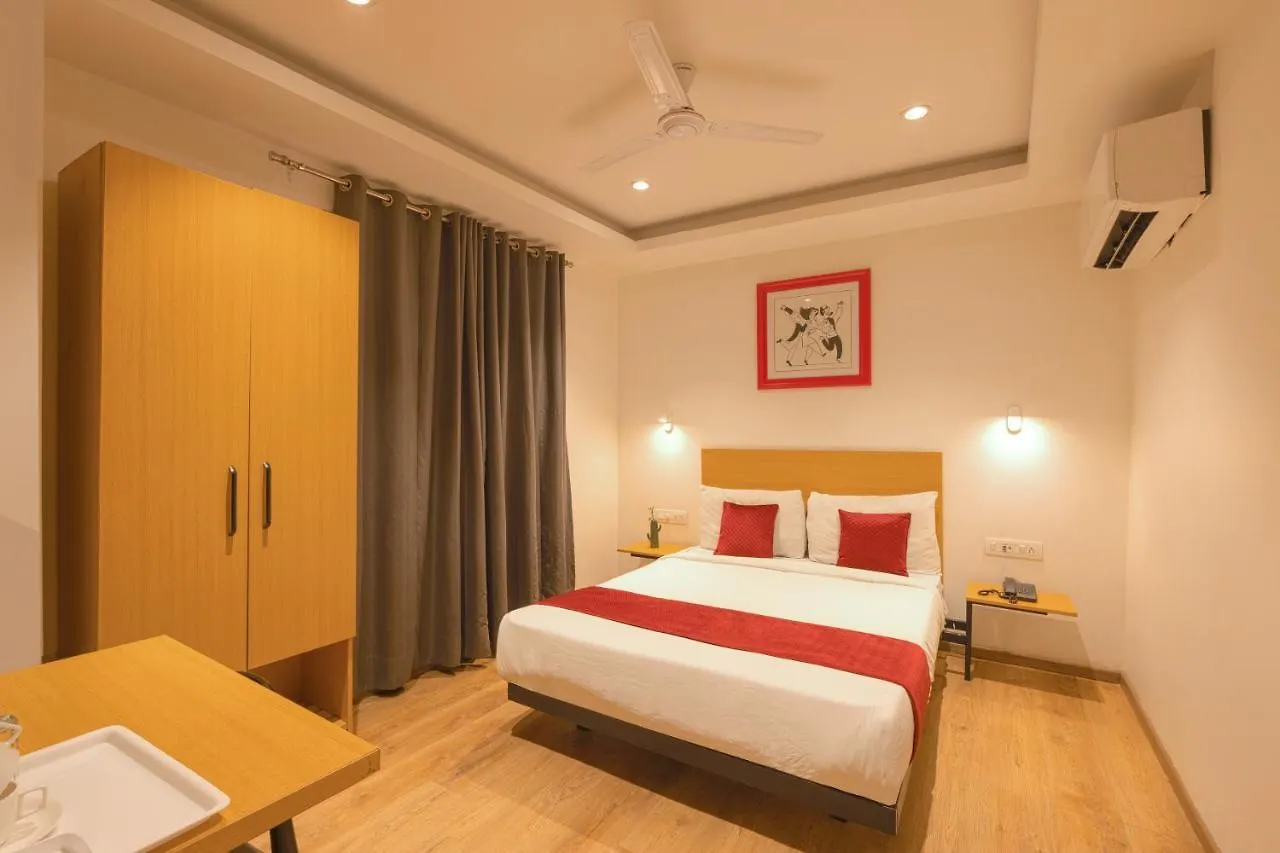 The Grand Tashree At Delhi Airport Hotell New Delhi