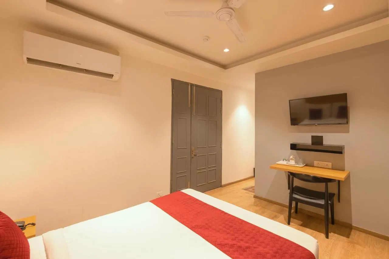 The Grand Tashree At Delhi Airport Hotell New Delhi 3*,  Indien