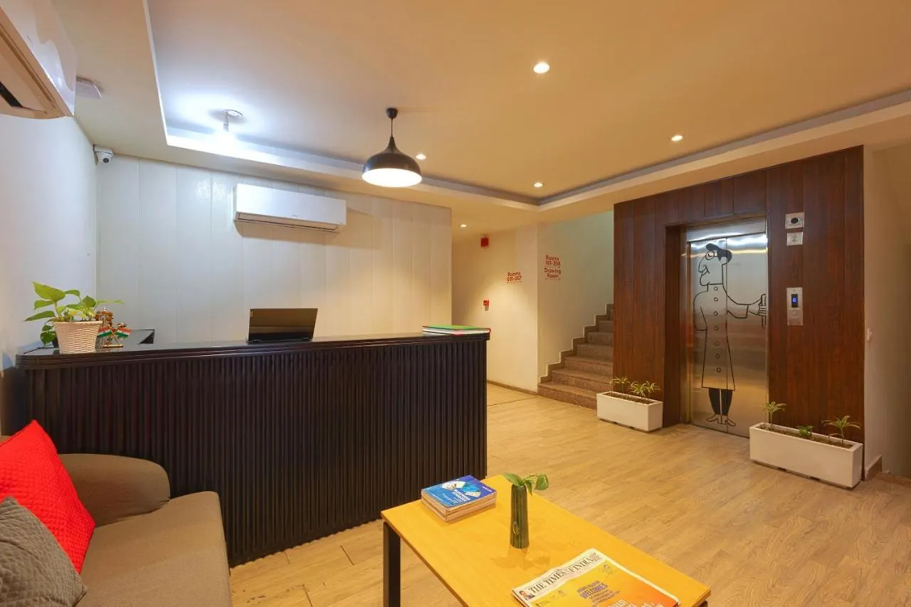 The Grand Tashree At Delhi Airport Hotell New Delhi
